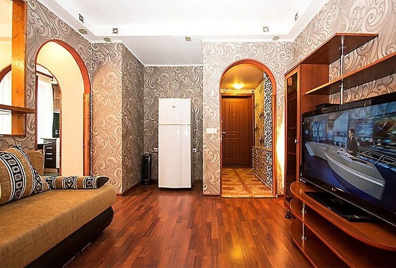Apartlux On Prospekt Vernadskogo 26