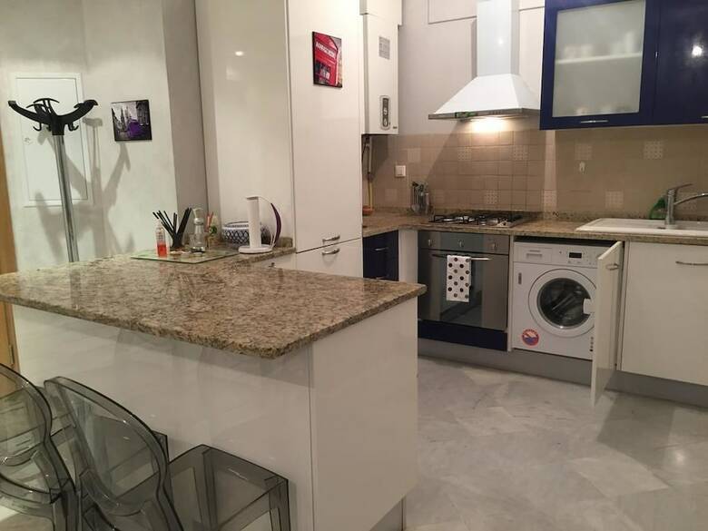 Apartamentos Residence Chatt Kantaoui