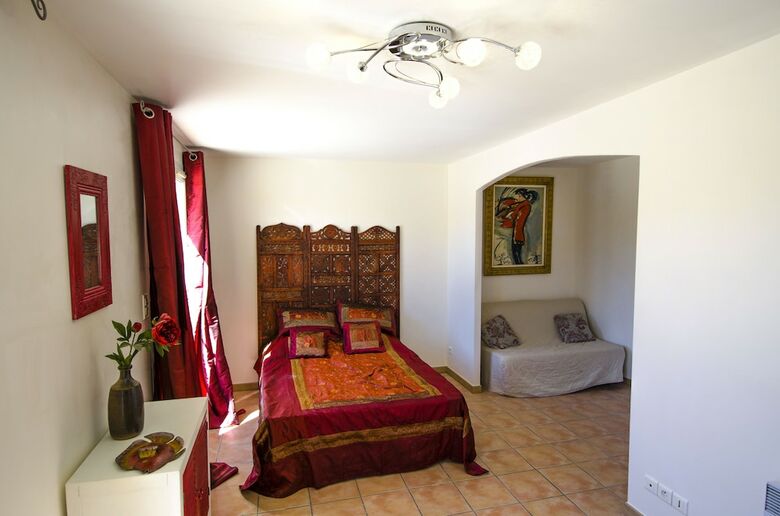 Villa Coupo Santo