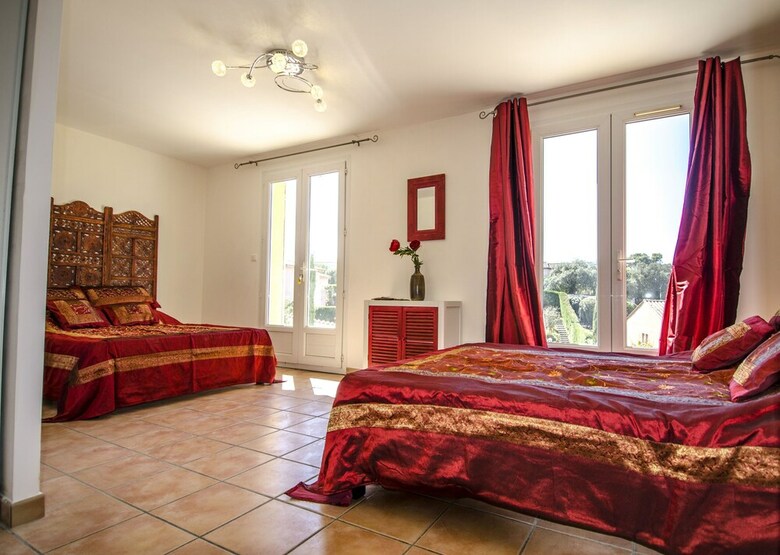 Villa Coupo Santo