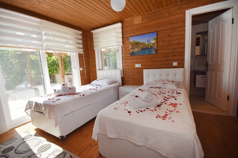 Kal2600 Villa Tutku 2 Bedrooms