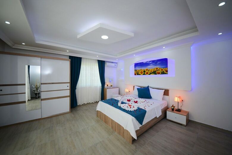 Kal4300 Villa Asaf 2 Bedrooms