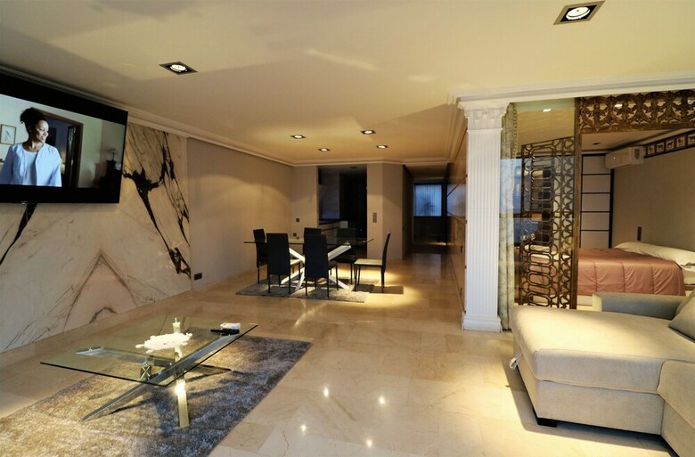 Apartamento Santa Margarita 14-f