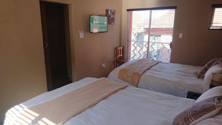 Hotel Kzn Park View Guest House