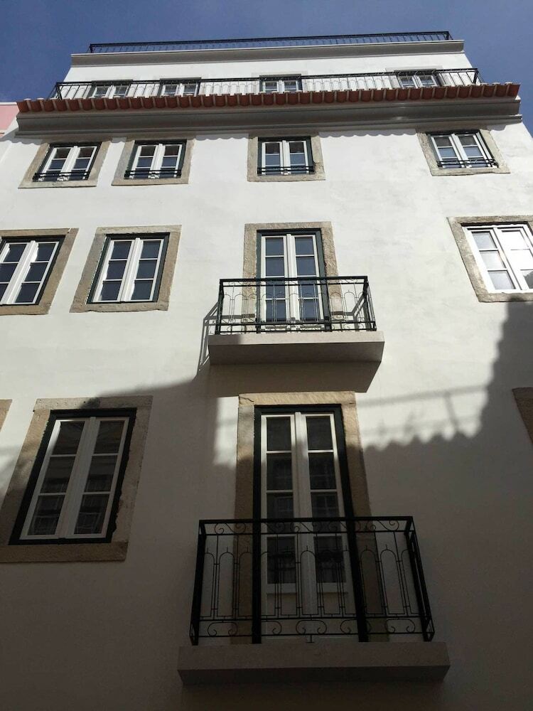 Tejo River By Apartments Alfama