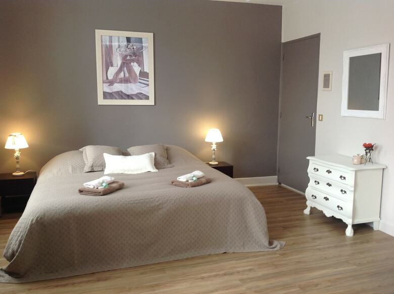 Hotel Chambres & Table D'hotes Le Pech Grand