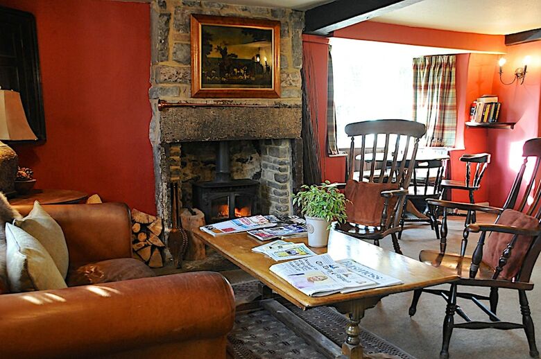Bed & Breakfast The Red Lion Inn