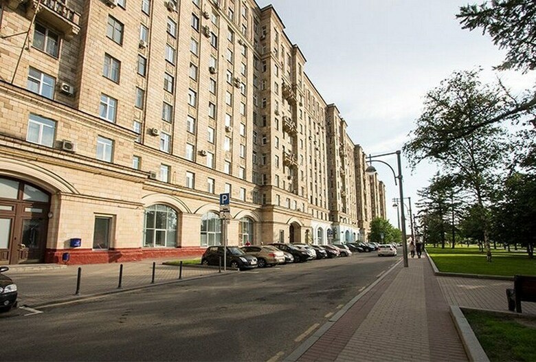 Apartlux On Ploshchad Pobedy