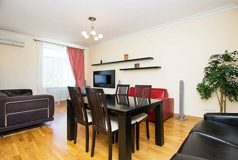 Apartlux On Ploshchad Pobedy