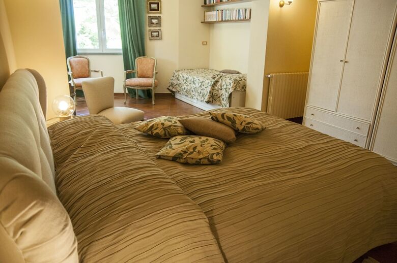 Bed & Breakfast La Villa