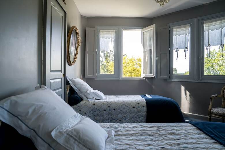 Hotel Chambres D'h�tes Et G�tes Manoir de Montecler