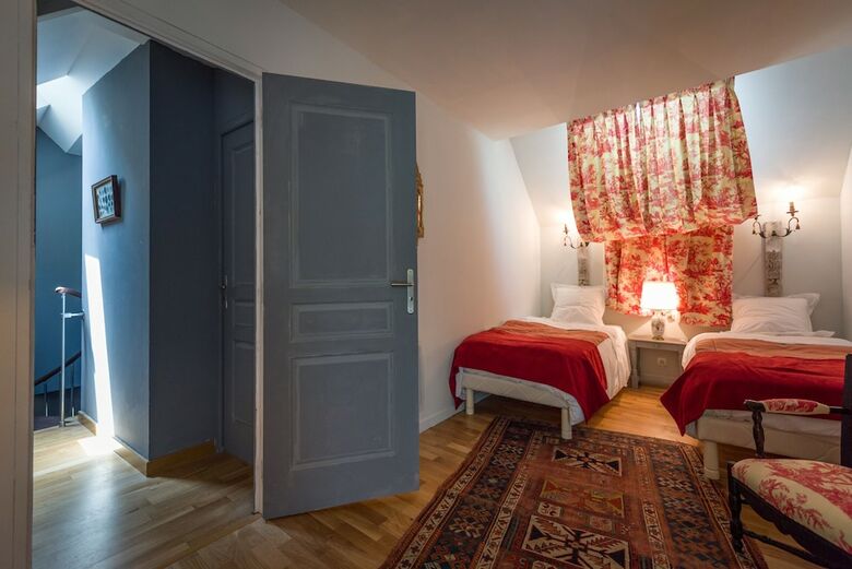 Hotel Chambres D'h�tes Et G�tes Manoir de Montecler
