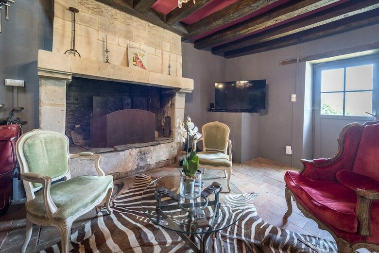 Hotel Chambres D'h�tes Et G�tes Manoir de Montecler