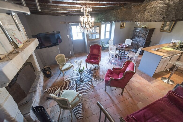 Hotel Chambres D'h�tes Et G�tes Manoir de Montecler