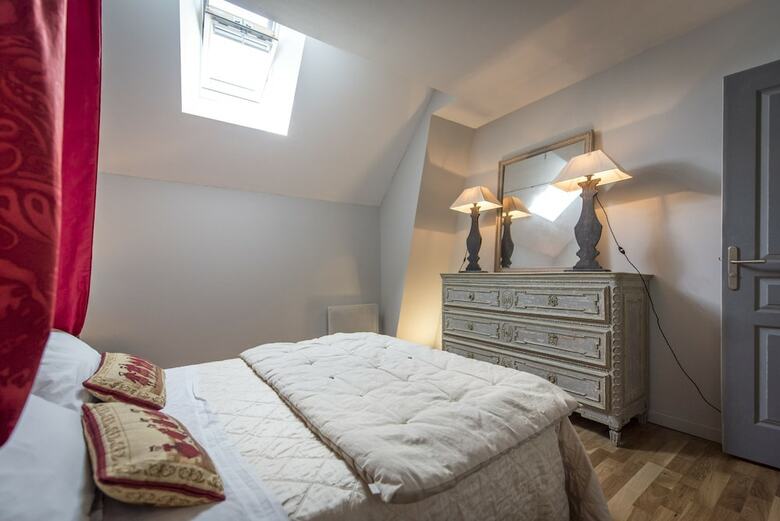 Hotel Chambres D'h�tes Et G�tes Manoir de Montecler