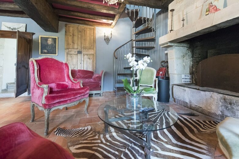 Hotel Chambres D'h�tes Et G�tes Manoir de Montecler