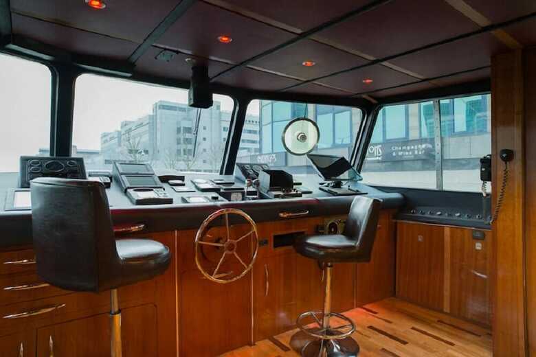Absolute Pleasure Yacht