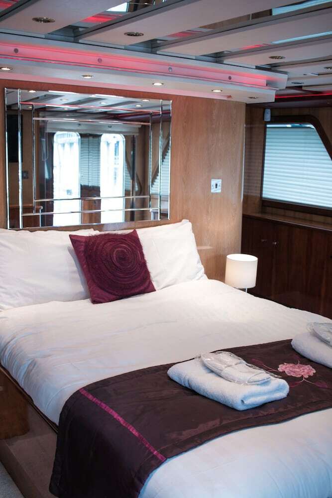 Absolute Pleasure Yacht