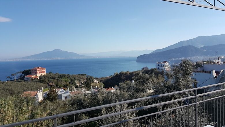 Apartamento Sorrento Garden