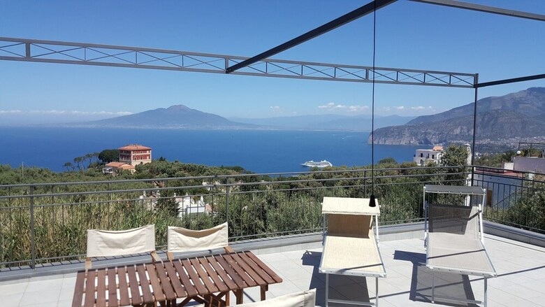 Apartamento Sorrento Garden