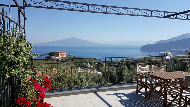 Apartamento Sorrento Garden