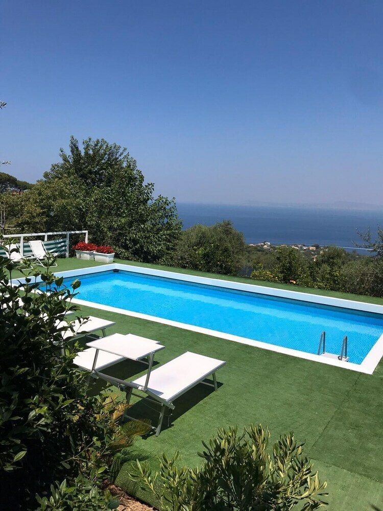 Apartamento Sorrento Garden