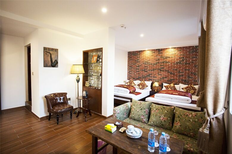 Chaozhou Mumian Hotel