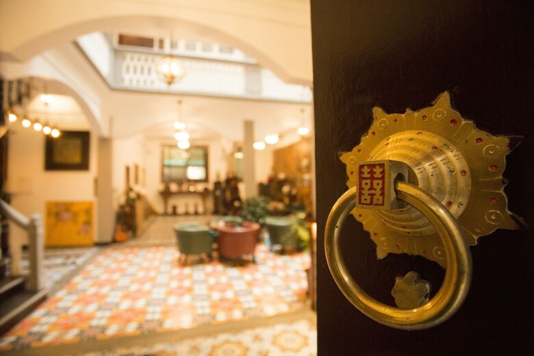 Chaozhou Mumian Hotel