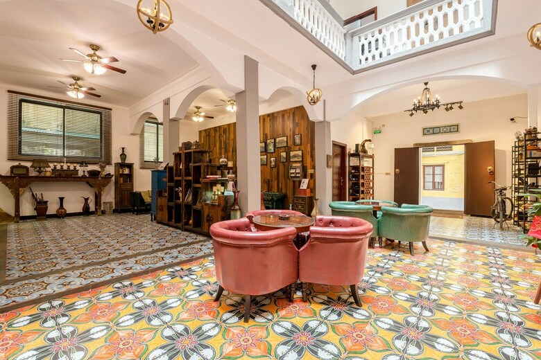 Chaozhou Mumian Hotel
