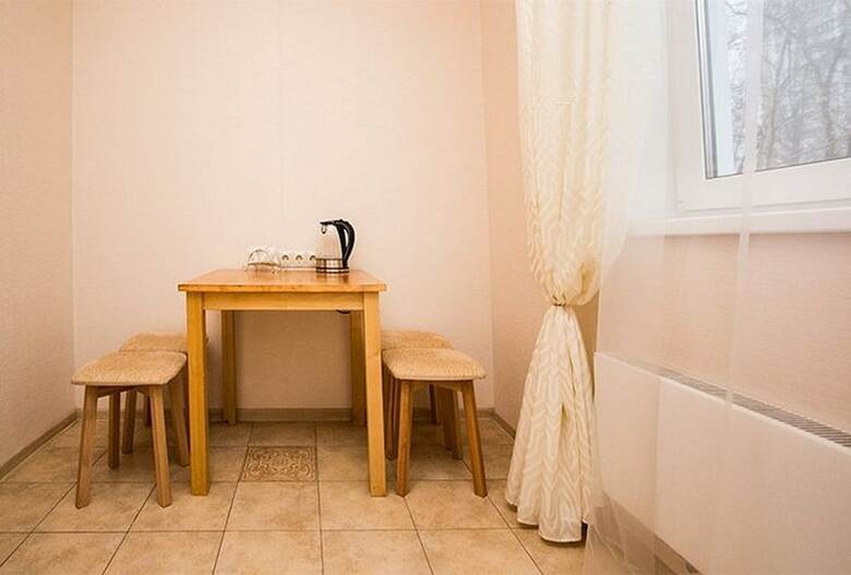 Apartlux Novocheremushkinskaya