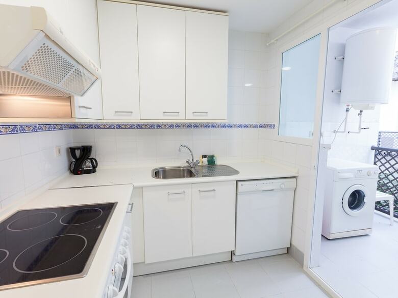 Central Puerto Ban�s Apartamento