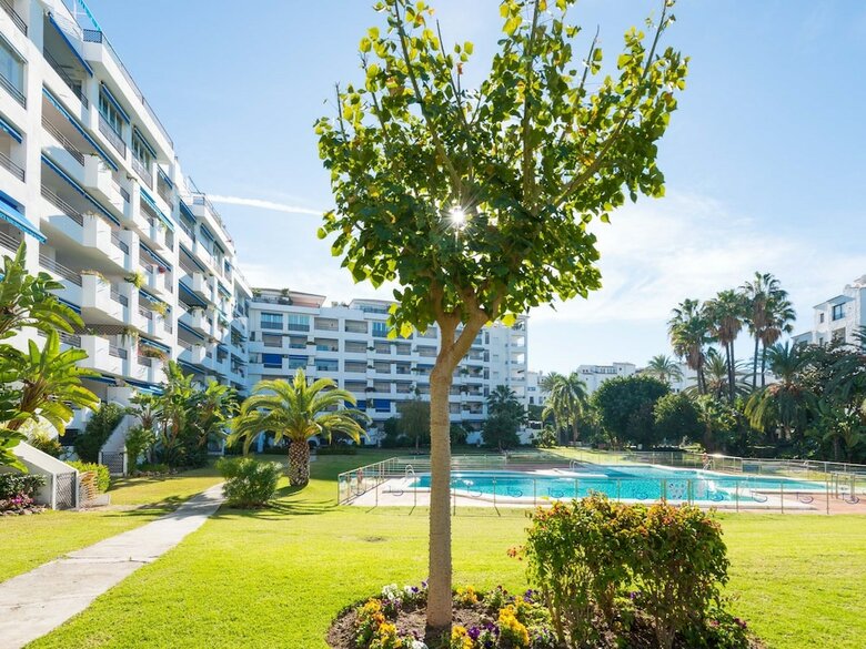 Central Puerto Ban�s Apartamento