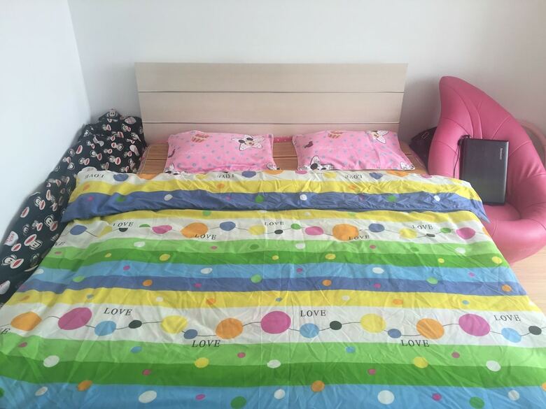 Apartamentos Tianjin Jianshe Jiayuan Hotel