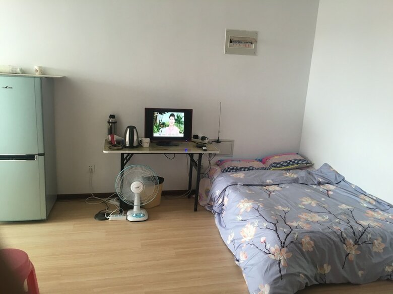 Apartamentos Tianjin Jianshe Jiayuan Hotel