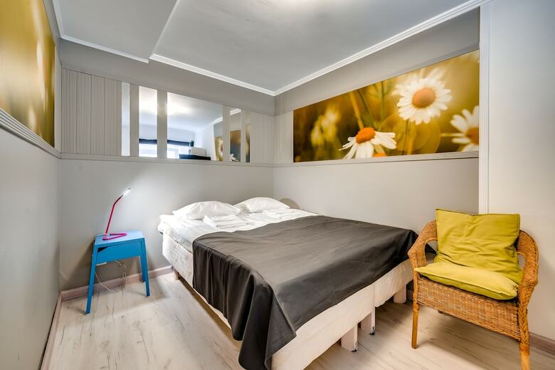 Artapart.art Hotel