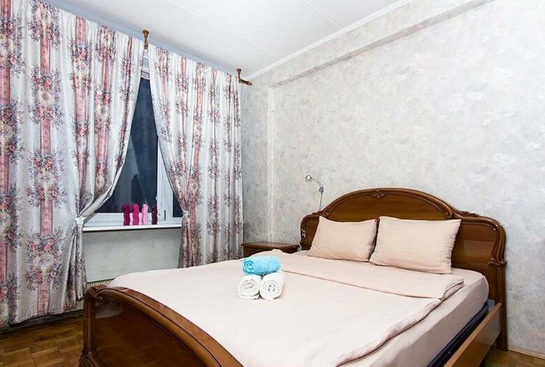 Apartlux Noviy Arbat Superior