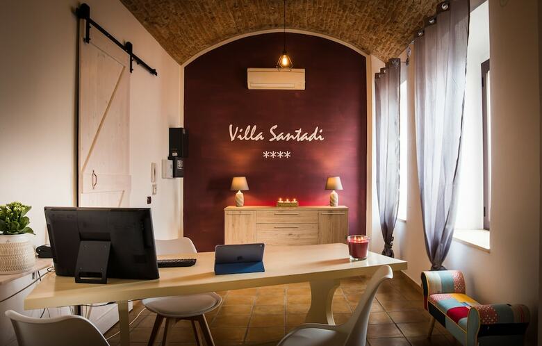 Posada Villa Santadi Hotel
