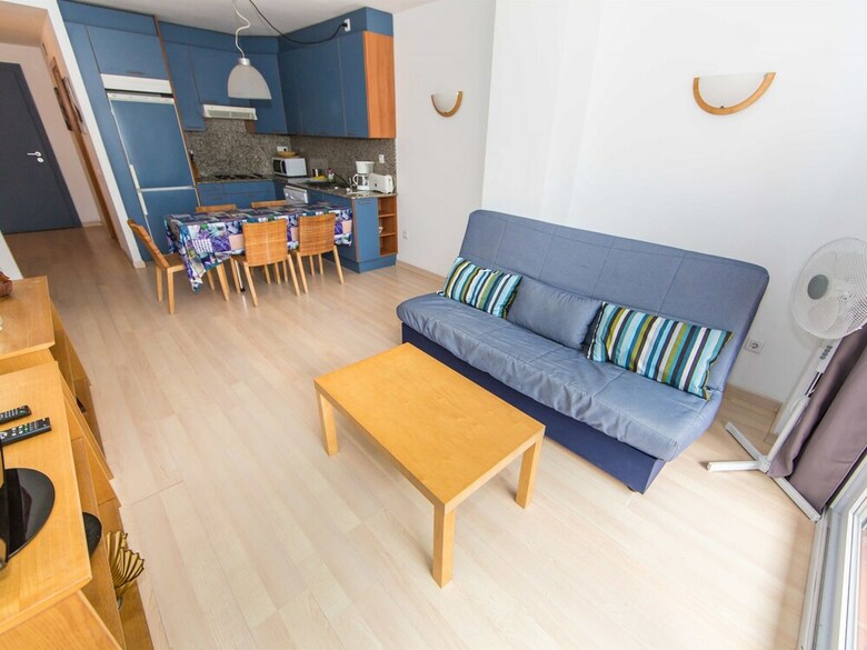 Apartamentos Port Canigo Bajo 11