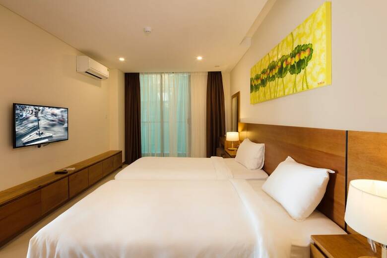 Hotel Holi Beach Apartments