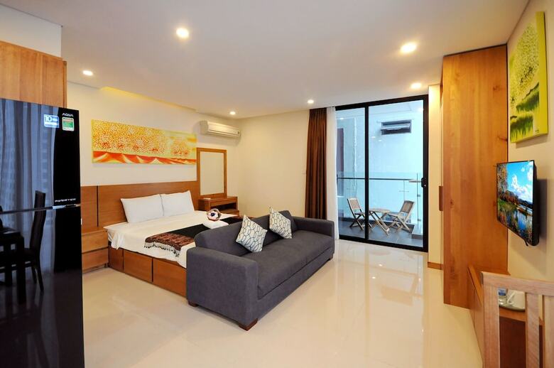 Hotel Holi Beach Apartments