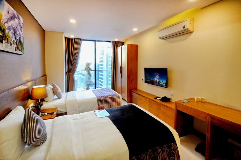 Hotel Holi Beach Apartments