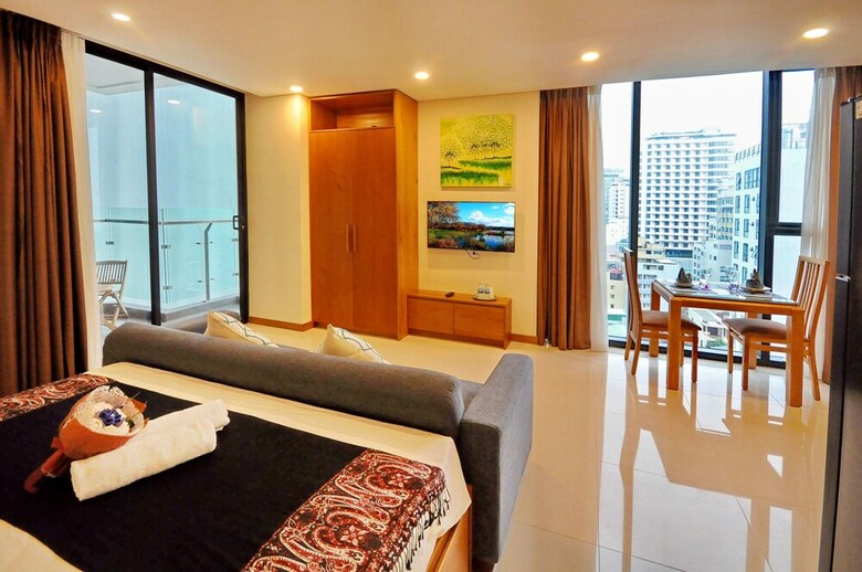Hotel Holi Beach Apartments