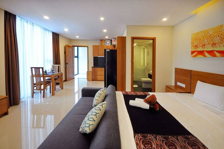 Hotel Holi Beach Apartments