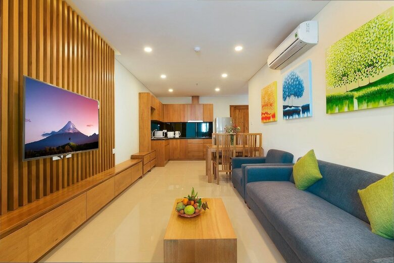 Hotel Holi Beach Apartments