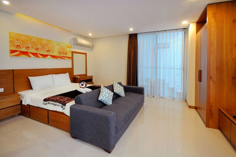 Hotel Holi Beach Apartments
