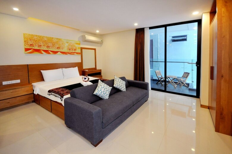 Hotel Holi Beach Apartments
