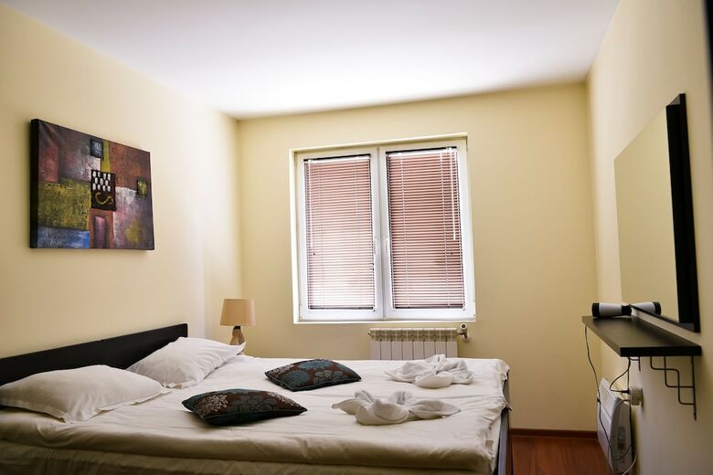 Aparthotel Bojur & Bojurland Apartment Complex