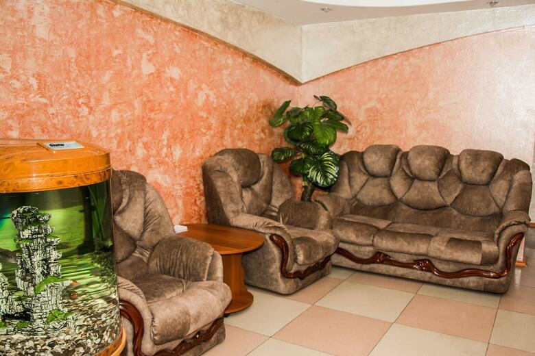 Hostal Yubileinaya Hotel - Hostel