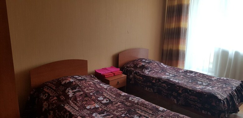 Hostal Yubileinaya Hotel - Hostel