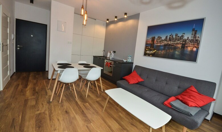 Warsaw Night Apartments